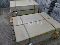 10 concrete treden - afbeelding 3 van  4