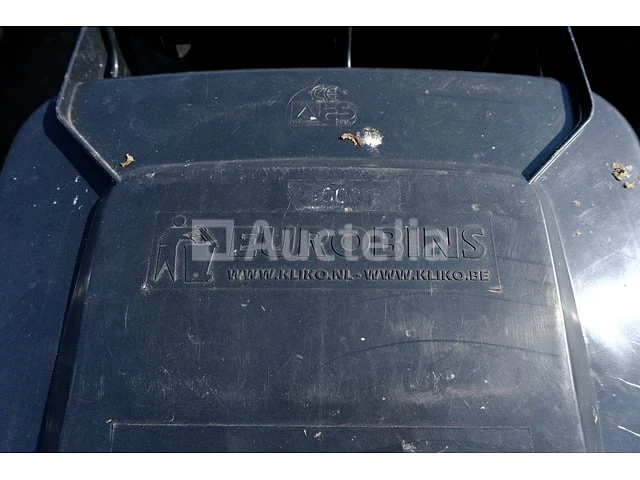 10 containerbakken 120 liter - afbeelding 5 van  7