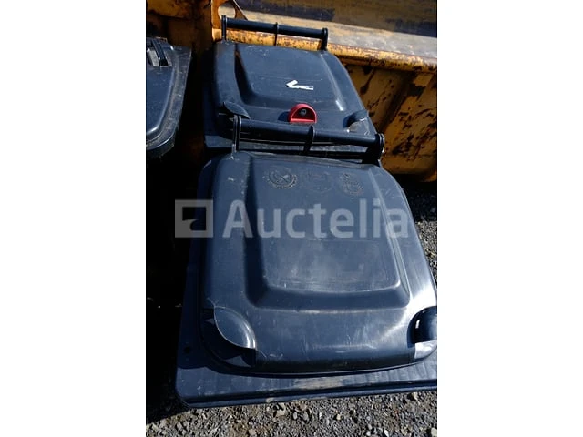 10 containerbakken 120 liter - afbeelding 6 van  7