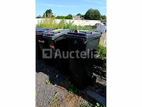 10 containerbakken 120 liter