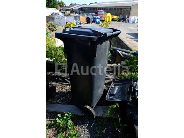 10 containerbakken 120 liter - afbeelding 2 van  7