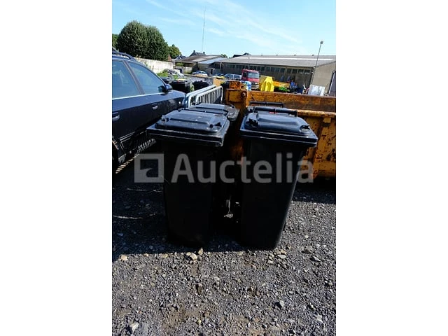 10 containerbakken 120 liter - afbeelding 4 van  7