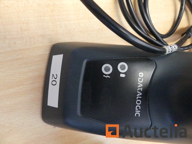 10 datalogic scans qbt2131-bk-btk01 - afbeelding 7 van  20
