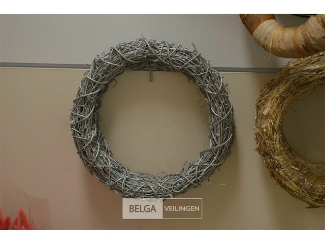 10 decoratiekransen - afbeelding 3 van  6