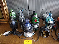 10 decoratieve hanglampen - afbeelding 1 van  2