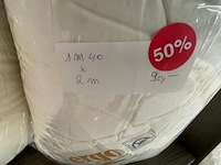 10 dekbedden, 140 x 200 cm - afbeelding 2 van  6