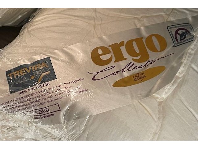 10 dekbedden, 140 x 200 cm - afbeelding 3 van  6