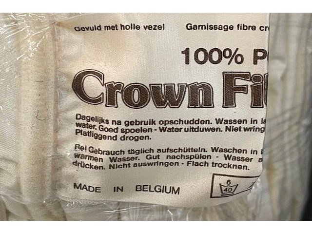 10 dekbedden, 140 x 200 cm - afbeelding 5 van  6