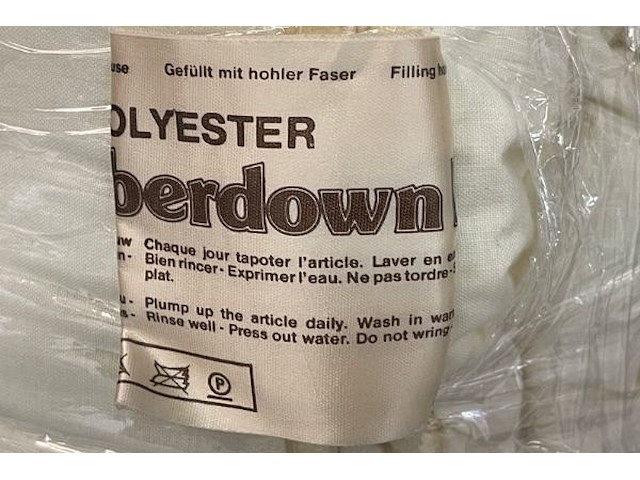 10 dekbedden, 140 x 200 cm - afbeelding 6 van  6