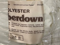 10 dekbedden, 140 x 200 cm - afbeelding 6 van  6