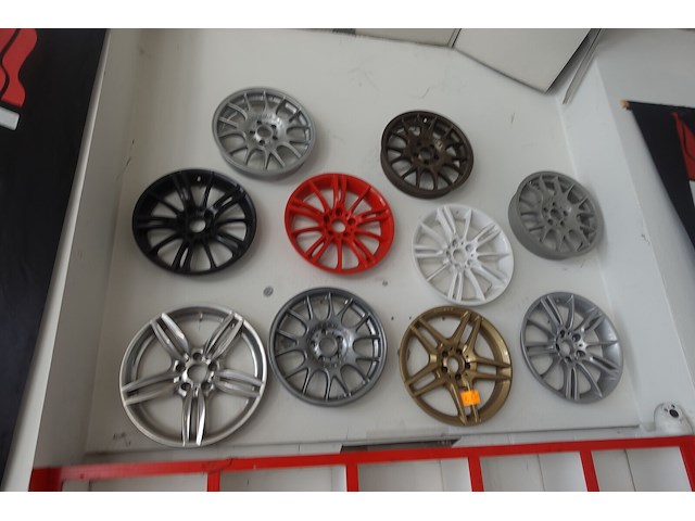10 demo velg - afbeelding 1 van  2