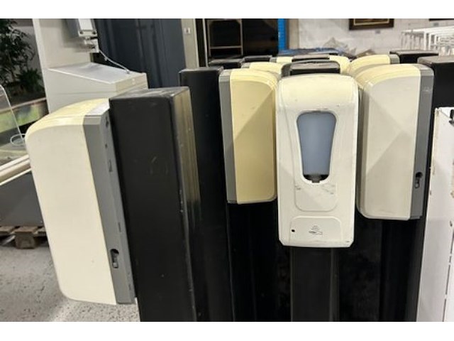 10 desinfectie dispensers - afbeelding 2 van  4