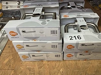 10 deur krukken - afbeelding 2 van  6