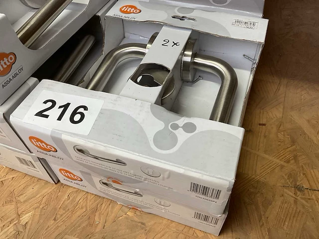 10 deur krukken - afbeelding 6 van  6