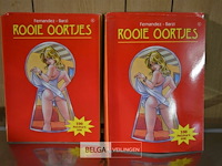 ±10 div 18+ stripverhalen - afbeelding 1 van  3