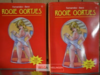 ±10 div 18+ stripverhalen - afbeelding 2 van  3