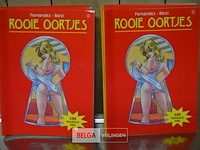 ±10 div 18+ stripverhalen - afbeelding 1 van  2