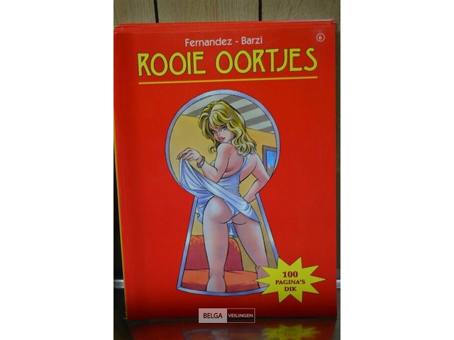 ±10 div 18+ stripverhalen - afbeelding 2 van  2