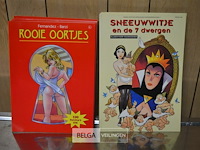 ±10 div 18+ stripverhalen - afbeelding 1 van  3