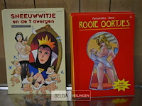 ±10 div 18+ stripverhalen - afbeelding 1 van  3