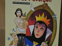 ±10 div 18+ stripverhalen - afbeelding 2 van  3