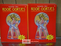 ±10 div 18+ stripverhalen - afbeelding 1 van  3