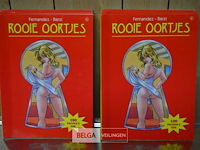 ±10 div 18+ stripverhalen - afbeelding 1 van  2