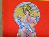 ±10 div 18+ stripverhalen - afbeelding 2 van  2