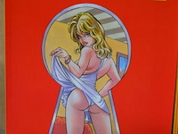 ±10 div 18+ stripverhalen - afbeelding 2 van  3