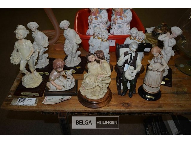 10 div deco beeldjes - afbeelding 1 van  4