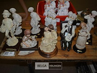 10 div deco beeldjes - afbeelding 1 van  4