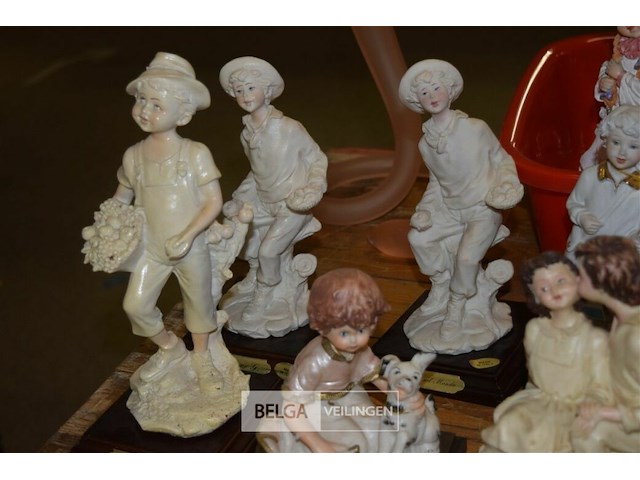 10 div deco beeldjes - afbeelding 2 van  4