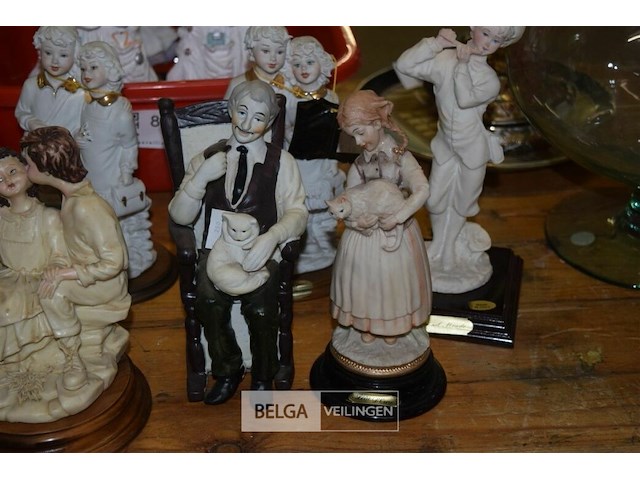 10 div deco beeldjes - afbeelding 4 van  4