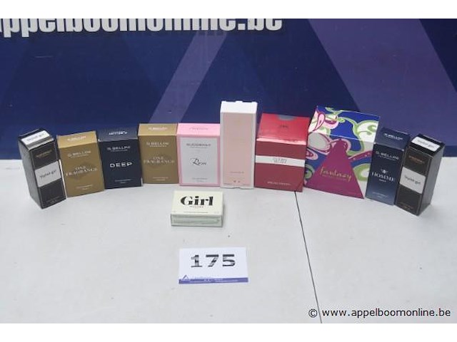 10 div eau de parfum wo g.bellini - afbeelding 1 van  3