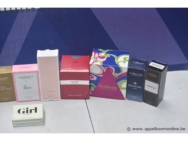 10 div eau de parfum wo g.bellini - afbeelding 3 van  3