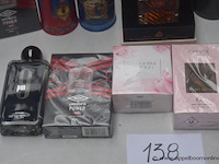 10 div eau de toilette en eau de parfum wo umbro - afbeelding 3 van  4