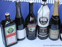 10 div flessen sterke drank, wo bailey's - afbeelding 2 van  3