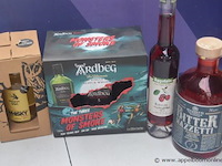 10 div flessen sterke drank, wo filliers - afbeelding 3 van  3