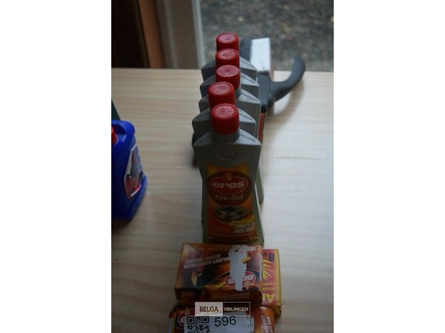 ±10 div. producten bbq en fondue - afbeelding 1 van  4