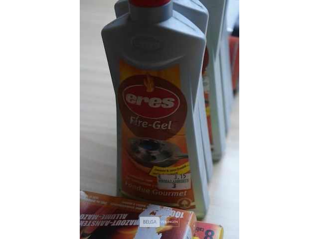 ±10 div. producten bbq en fondue - afbeelding 3 van  4