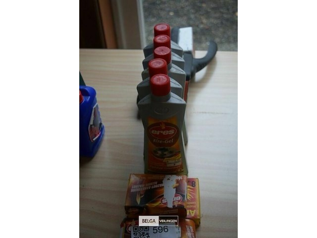 ±10 div. producten bbq en fondue - afbeelding 2 van  5