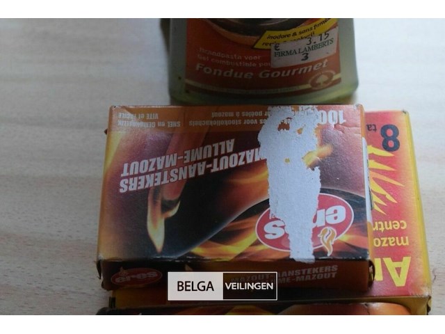 ±10 div. producten bbq en fondue - afbeelding 3 van  5