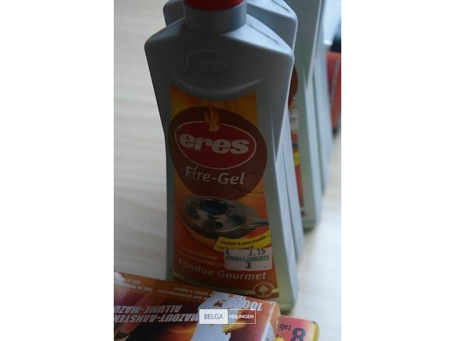 ±10 div. producten bbq en fondue - afbeelding 4 van  5