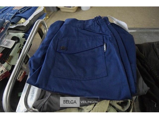 10 div soorten broeken div maten - afbeelding 2 van  4