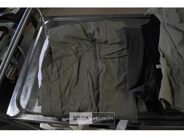 10 div soorten broeken div maten - afbeelding 4 van  4