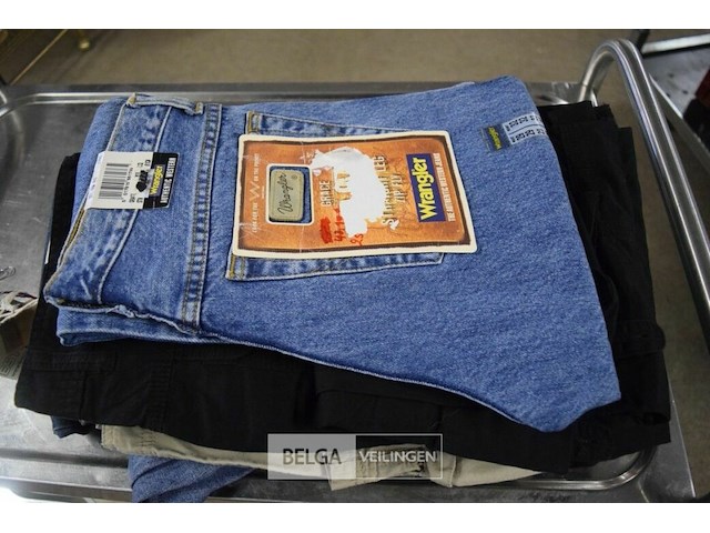 ±10 div soorten broeken mt 29 - afbeelding 2 van  6