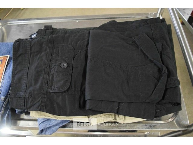 ±10 div soorten broeken mt 29 - afbeelding 3 van  6