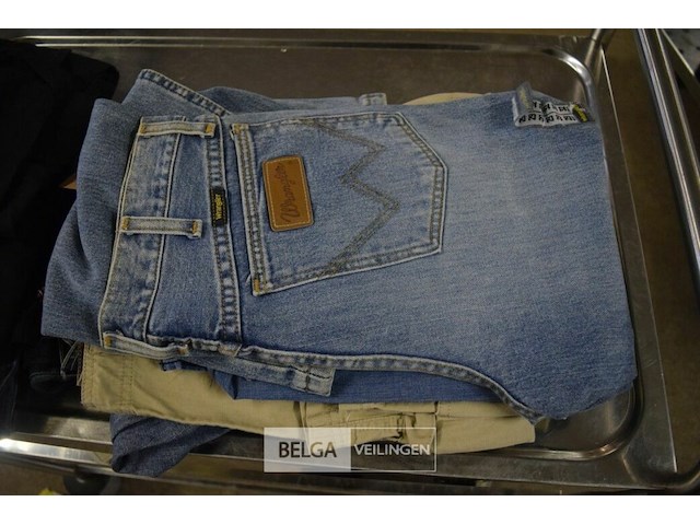 ±10 div soorten broeken mt 29 - afbeelding 4 van  6