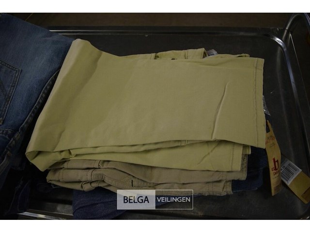 ±10 div soorten broeken mt 29 - afbeelding 6 van  6