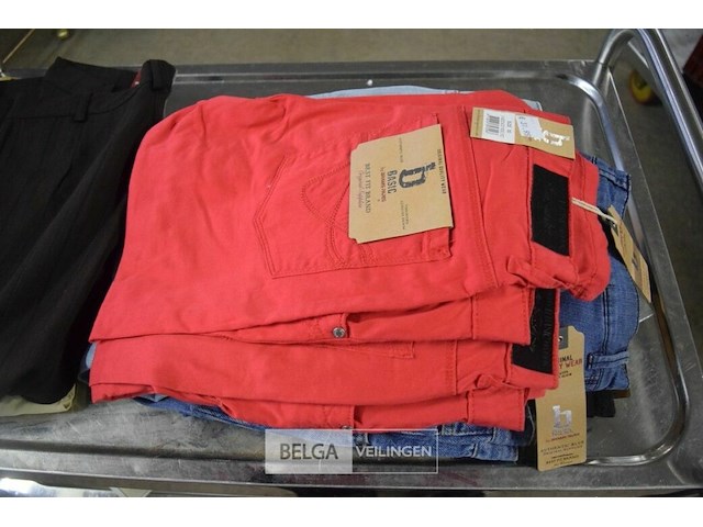 ±10 div soorten broeken mt 30 - afbeelding 4 van  8